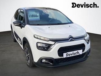 citroen c3 1200cc benzine met gps en airco