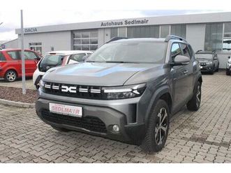 dacia duster journey hybrid-g 150 4x4, winterplus, cit