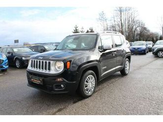 jeep renegade 1.4 fwd klimatr navi pdc volleder