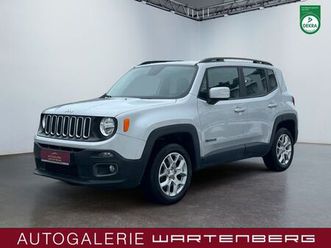 jeep renegade longitude 4wd//ahk//navi//temp//shz//