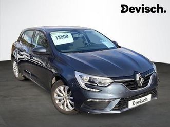 renault megane 5 deurs tce 115pk benzine