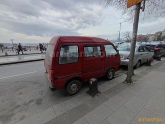 sahibinden daihatsu hijet 1.0 1997 model i̇stanbul 200.000 km kirmizi - 37462534 | arabam.com