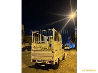 sahibinden dfm panelvan 1.0 2009 model kahramanmaraş 145.000 km beyaz - 37699686 | arabam.com