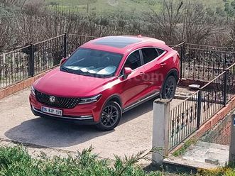 sahibinden dfsk fengon 5 2023 model bursa 15.000 km kirmizi - 37443306 | arabam.com