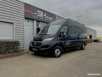 fiat ducato vu fourgon 2.3 mjt 120 30 ch1 pack