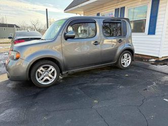 2010 nissan cube - 120k miles - clean carfax - warranty