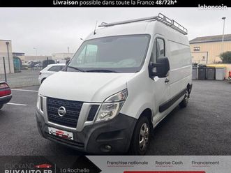 nissan nv400 2.3 dci 130 ch l2h2 moteur chaine