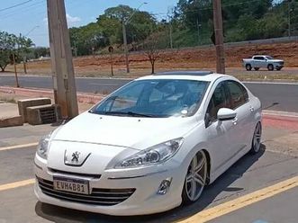 sedan griffe 2.0 flex 16v 4p aut.