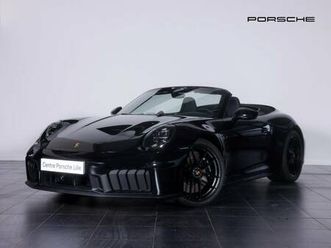 porsche 911 carrera 4 gts cabriolet