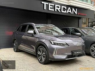 galeriden skywell et5 legend 2023 model i̇stanbul 80.000 km füme - 37296270 | arabam.com