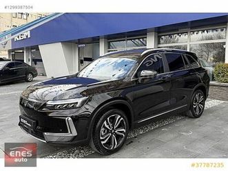 galeriden skywell et5 legend 2023 model kayseri 77.000 km siyah - 37787235 | arabam.com