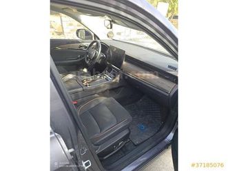 sahibinden skywell et5 legend 2023 model i̇zmir 42.000 km gri (metalik) - 37185076 | arabam.com