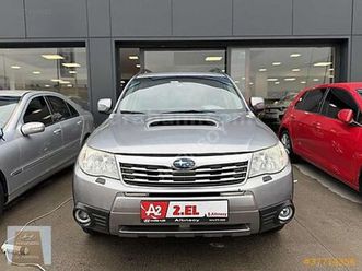 galeriden subaru forester 2.5 xt 2009 model ankara 225.623 km gri - 37714356 | arabam.com