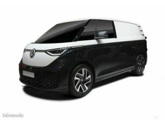 volkswagen utilitaires id. buzz cargo 204 ch