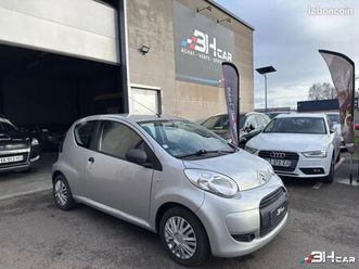 citroen c1 1.0 70 attraction