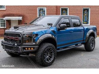 ford f-150 f-150 raptor 3.5 ecoboost 4x4