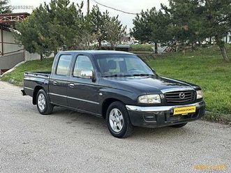 galeriden mazda b2500 2.5 d 2007 model bursa 359.000 km gri - 36711487 | arabam.com