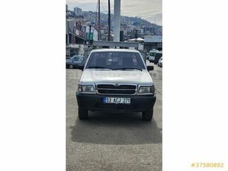 sahibinden mazda b2500 2.5 d 1998 model trabzon 500.000 km gri (gümüş) - 37580892 | arabam.com