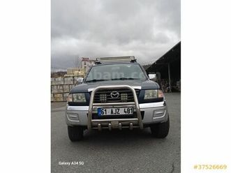 sahibinden mazda b2500 2.5 td 2004 model trabzon 212.590 km gri (metalik) - 37526669 | arabam.com