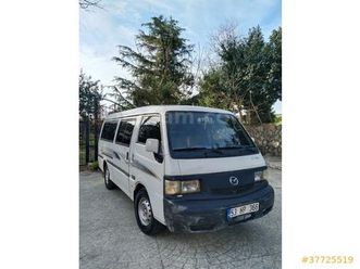 galeriden mazda e 2200 2.2 d 2002 model rize 385.000 km beyaz - 37725519 | arabam.com