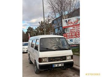 sahibinden mazda e 2200 2.2 d 1994 model ankara 350.000 km beyaz - 37003063 | arabam.com
