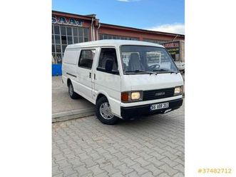 sahibinden mazda e 2200 2.2 d 1994 model yozgat 305.000 km beyaz - 37482712 | arabam.com