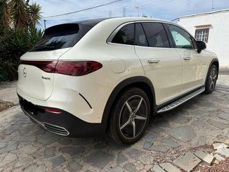 mercedes-benz - eqe suv