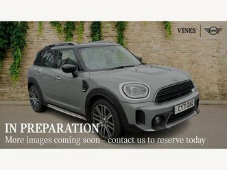 1.5 cooper exclusive steptronic euro 6 (start/stop) 5dr