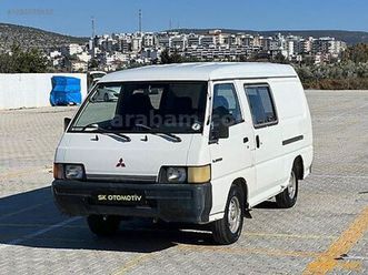 galeriden mitsubishi l 300 city van 1997 model mersin 205.000 km beyaz - 37973880 | arabam.com