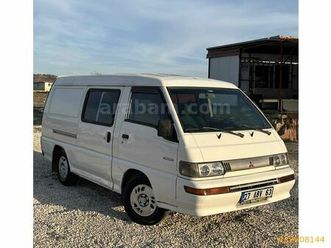 galeriden mitsubishi l 300 city van 1998 model gaziantep 440.000 km beyaz - 28408144 | arabam.com