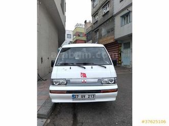 sahibinden mitsubishi l 300 city van 1998 model gaziantep 400.000 km beyaz - 37625106 | arabam.com