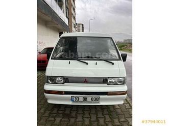 sahibinden mitsubishi l 300 panel van 1999 model bursa 351.000 km beyaz - 37944011 | arabam.com