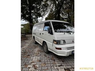 sahibinden mitsubishi l 300 panel van 1999 model yalova 670.000 km beyaz - 37852716 | arabam.com