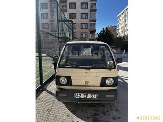 sahibinden suzuki carry blind van 1993 model konya 619.987 km beyaz - 37917242 | arabam.com