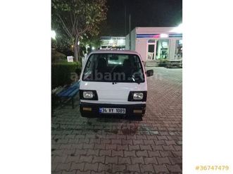 sahibinden suzuki carry blind van 1998 model i̇stanbul 210.000 km beyaz - 36747479 | arabam.com