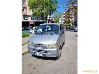 sahibinden suzuki carry blind van 2000 model yalova 233.000 km gri - 36900521 | arabam.com