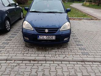 obniżka ceny!! sprawne suzuki liana! opłaty ważne rok!!! sławno • olx.pl