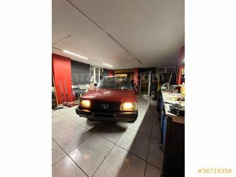 sahibinden tata telcoline 4x2 çift kabin 2002 model i̇stanbul 197.215 km bordo - 36719358 | arabam.com