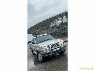 sahibinden tata telcoline 4x2 çift kabin 2007 model sakarya 177.000 km gri (gümüş) - 37854038 | arabam.com