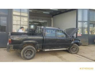 sahibinden tata telcoline 4x2 çift kabin 2008 model çanakkale 344.000 km siyah - 37459100 | arabam.com