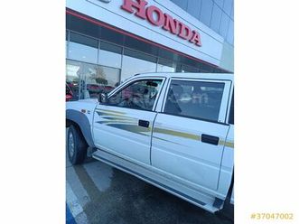 sahibinden tata telcoline 4x2 tek kabin 2005 model trabzon 137.000 km beyaz - 37047002 | arabam.com