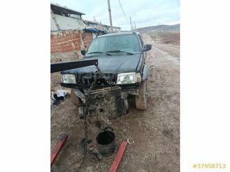 sahibinden tata telcoline 4x4 çift kabin 2009 model tokat 160.000 km siyah - 37958713 | arabam.com