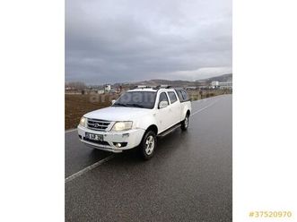 sahibinden tata xenon 4x2 2011 model bilecik 226.000 km beyaz - 37520970 | arabam.com