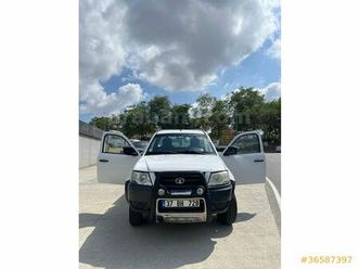 sahibinden tata xenon 4x2 2011 model i̇stanbul 275.000 km beyaz - 36587397 | arabam.com