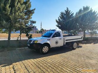 sahibinden tata xenon 4x2 2012 model şanliurfa 110.000 km beyaz - 37062690 | arabam.com