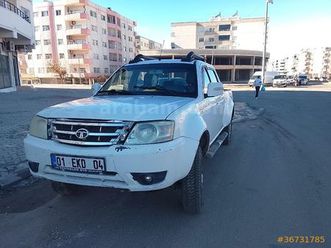 sahibinden tata xenon 4x2 2013 model mardin 179.000 km beyaz - 36731785 | arabam.com