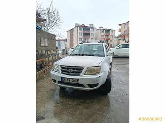 sahibinden tata xenon 4x2 2016 model diyarbakir 115.000 km beyaz - 36960663 | arabam.com