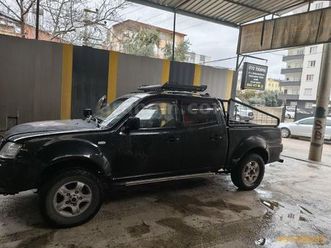sahibinden tata xenon 4x4 2010 model osmaniye 345.000 km siyah - 37438243 | arabam.com