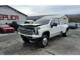 2024 chevrolet silverado k3500 high country (2237)