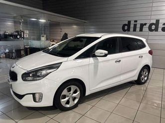 kia - carens 1.7 crdi vgt 136cv drive 5pl